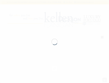 Tablet Screenshot of kellenflanigan.com